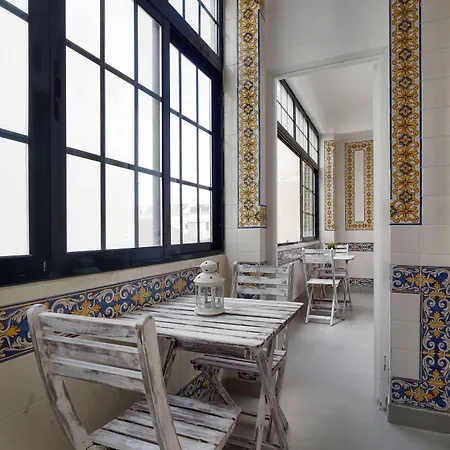 1924 3* Lissabon