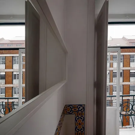 1924住宿加早餐旅馆 Lisboa