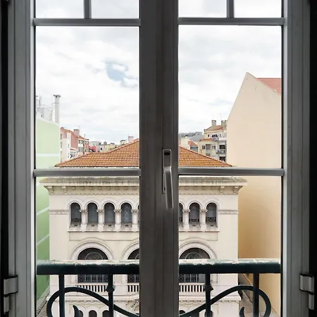 1924住宿加早餐旅馆 3* Lisboa