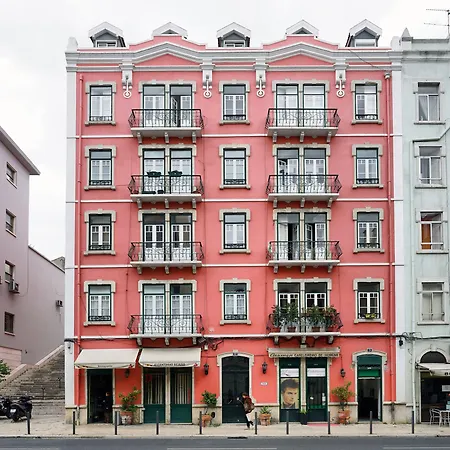 1924住宿加早餐旅馆 Lisboa