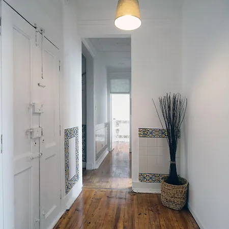 1924住宿加早餐旅馆 Lisboa