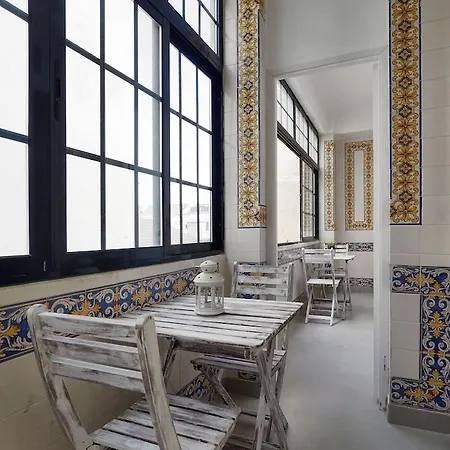Bed & Breakfast 1924 Lisbon