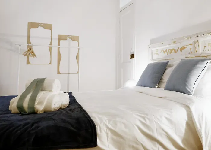1924 Bed and Breakfast Lisboa